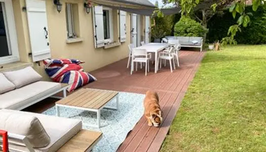 Belle Maison Familiale de 170m2 Souligné à 20 minutes du Mans