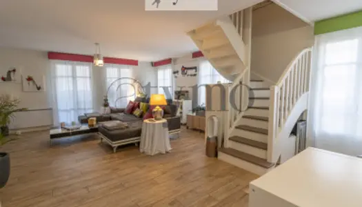 Appartement 4 pièces 106 m²