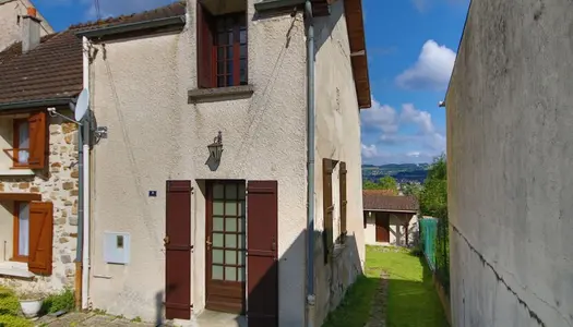 Maison 2 pièces 32 m² 