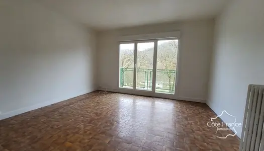 Appartement 3 pièces 58 m²