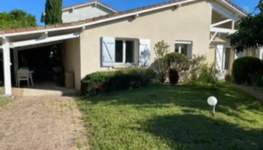 Maison 4 pièces 90 m² 