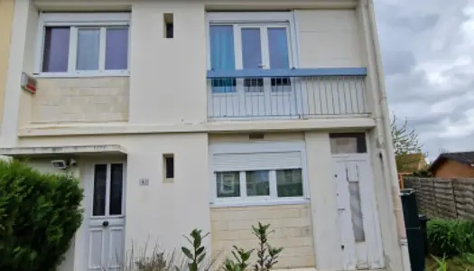 Maison 4 pièces 83 m² 