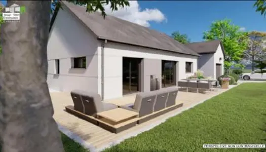 Maison 4 pièces 96 m² 