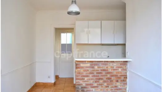 Dpt Val de Marne (94), à vendre appartement T1 BIS de 24.25 m² - Terrain de 13 m2 