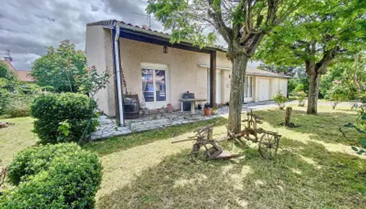 Maison 6 pièces 130 m² 