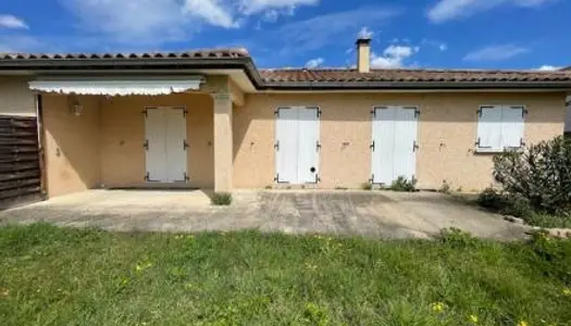 Villa 4 pièces 100 m² 