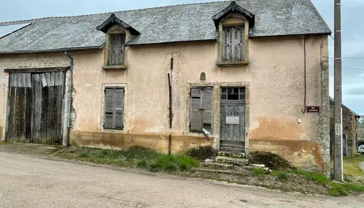 Ensemble immobilier à rénover