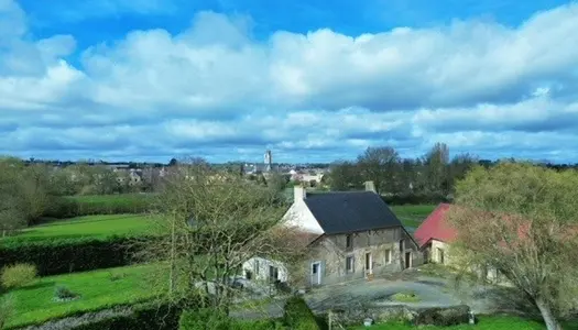 Idéal chevaux, maraîchage, permaculture ou gite.