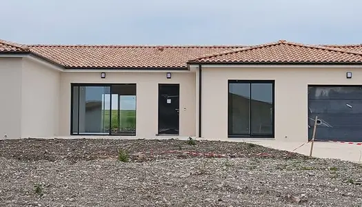 Maison 5 pièces 133 m² 