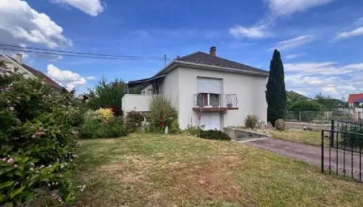 Maison 5 pièces 112 m² 