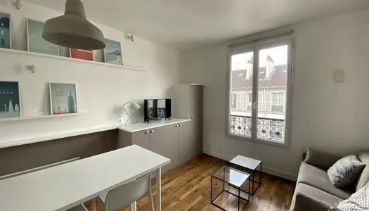 Studio 1 pièce 19 m² 