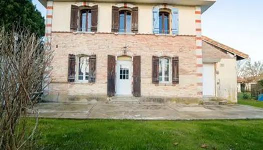 Maison 4 pièces 120 m²