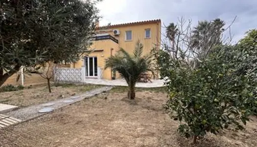 Villa 5 pièces 124 m²