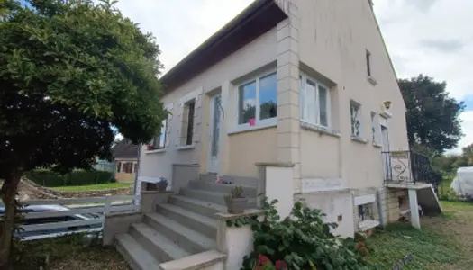 Maison 4 pièces 110 m²