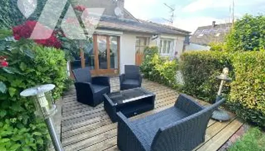 Maison 3 pièces 63 m² 