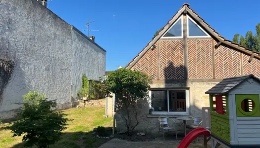 Dpt Val d'Oise (95), à vendre proche de GRISY LES PLATRES maison P5 