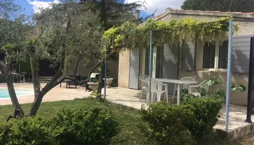 Maison de 63m2 à louer sur Aix en Provence 