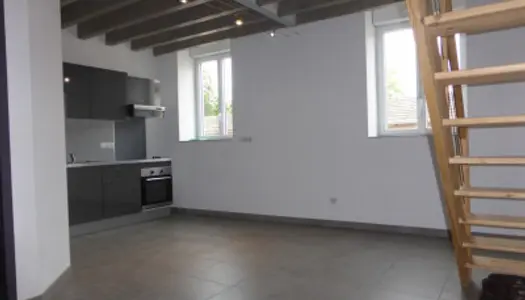 Appartement 3 pièces 56 m² 