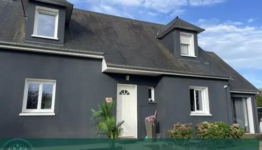 Maison 5 pièces 122 m² 