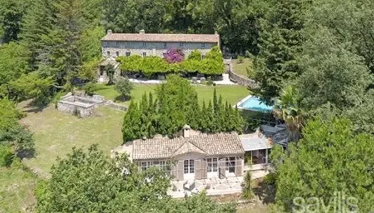 Maison Vente Châteauneuf-Grasse 8p 430m² 5900000€