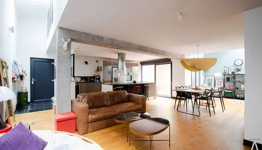 Maison 4 pièces 120 m² 