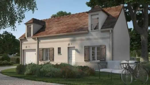 Maison 5 pièces 80 m² 