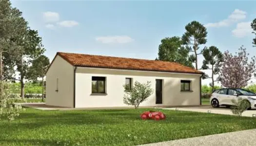 Maison 4 pièces 84 m² 