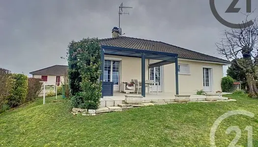 Maison 5 pièces 98 m²