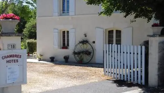 Maison en pierre 