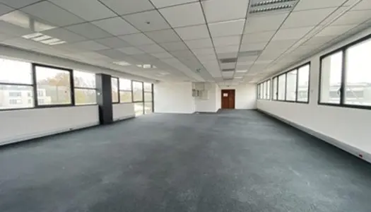 Bureaux 340 m²