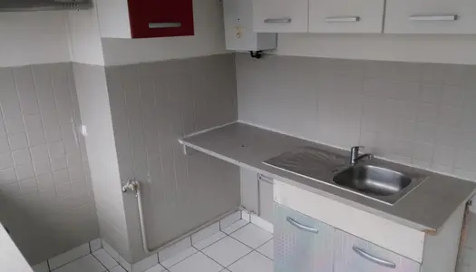 Appartement de 65m2 à louer sur Blois 