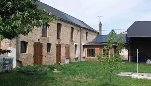 Maison de village 7 pièces 244 m² 