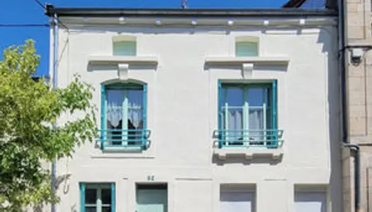 Appartement 2 pièces - Verdun - 37.32m2 - Idéal investisseur 