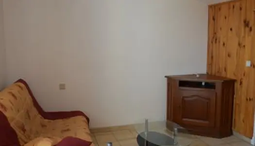 Loue Appartement t 1 meublé