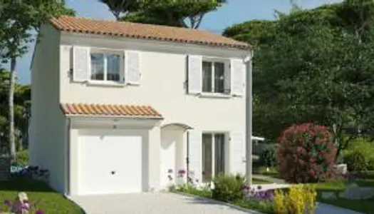 Maison 4 pièces 90 m²