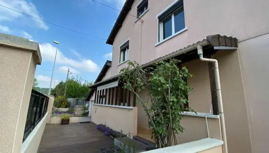 Maison 5 pièces 164 m²