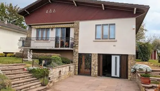 Maison 105m² à rafraîchir