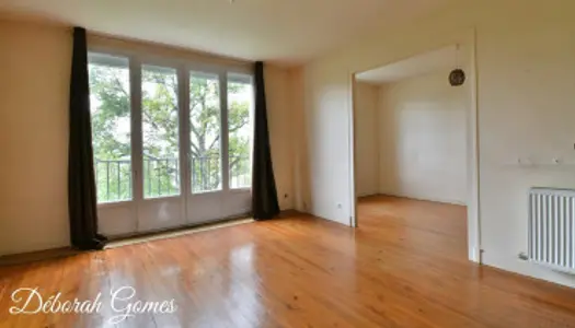 Appartement 3 pièces 66 m² 