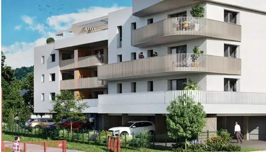 Vente Appartement neuf 66 m² à Cluses 270 000 €