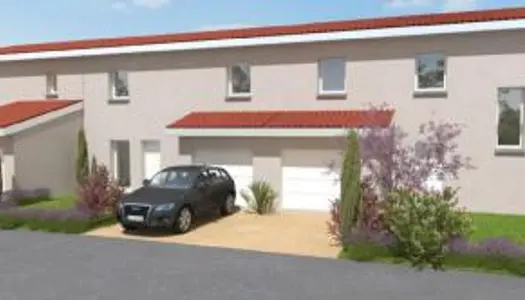 Maison 4 pièces 91 m² 