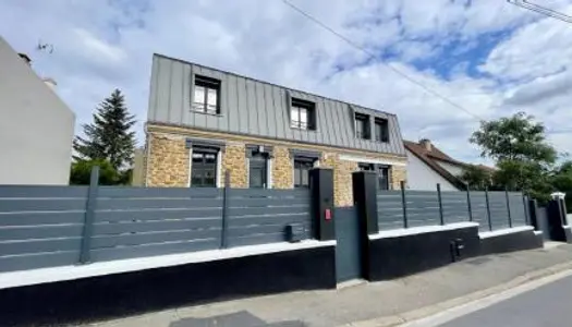 Maison 7 pièces 200 m² 