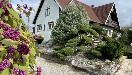 Vente Maison bourgeoise 205 m² à Schlierbach 592 000 €