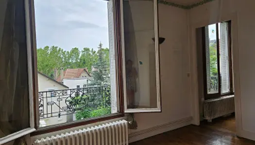 Appartement 3 pièces 59 m² 