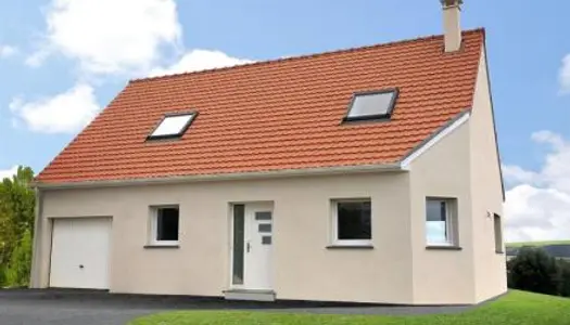 Maison 4 pièces 105 m²