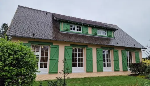 Maison 8 pièces 140 m²