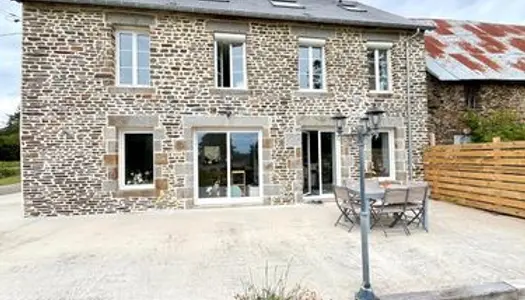 Maison 7 pièces 118 m² 