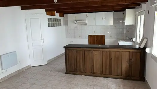 Maison 3 pièces 50 m²