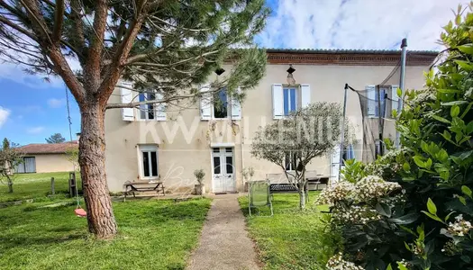 Maison 4 pièces 134 m² 