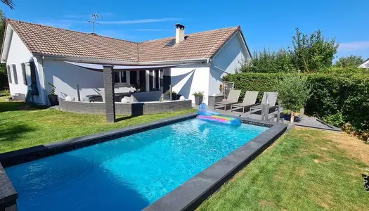 Maison 5 pièces 110 m² 