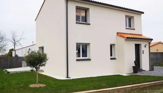 Villa 4 pièces 86 m² 